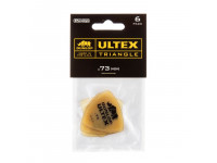 Dunlop Ultex Triangle .73mm Pacote Com 6 Dunlop Ultex Triangle .73mm Pacote Com 6